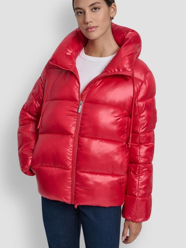 Пуховик DKNY