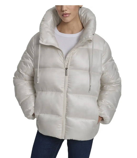 Пуховик DKNY