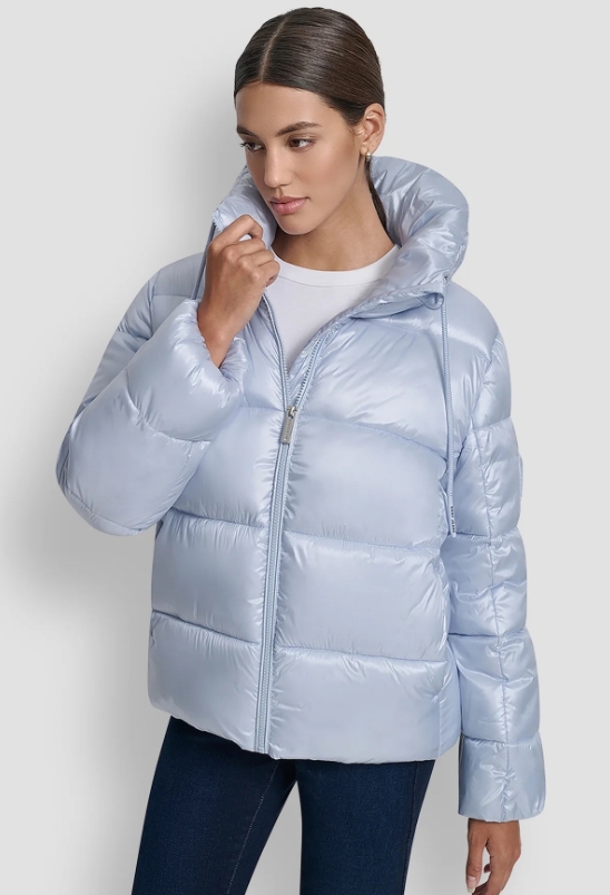 Пуховик DKNY