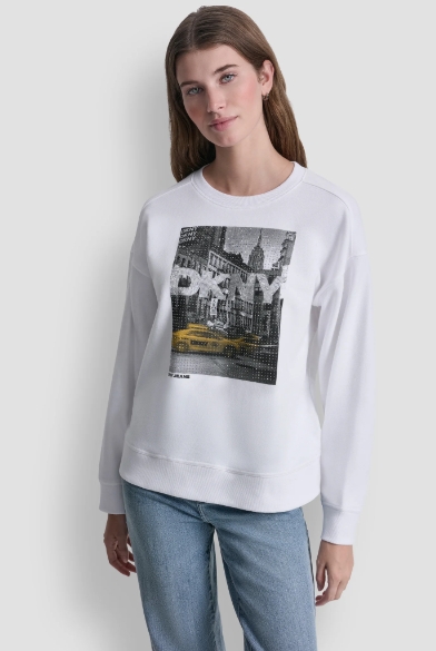 Свитшот DKNY