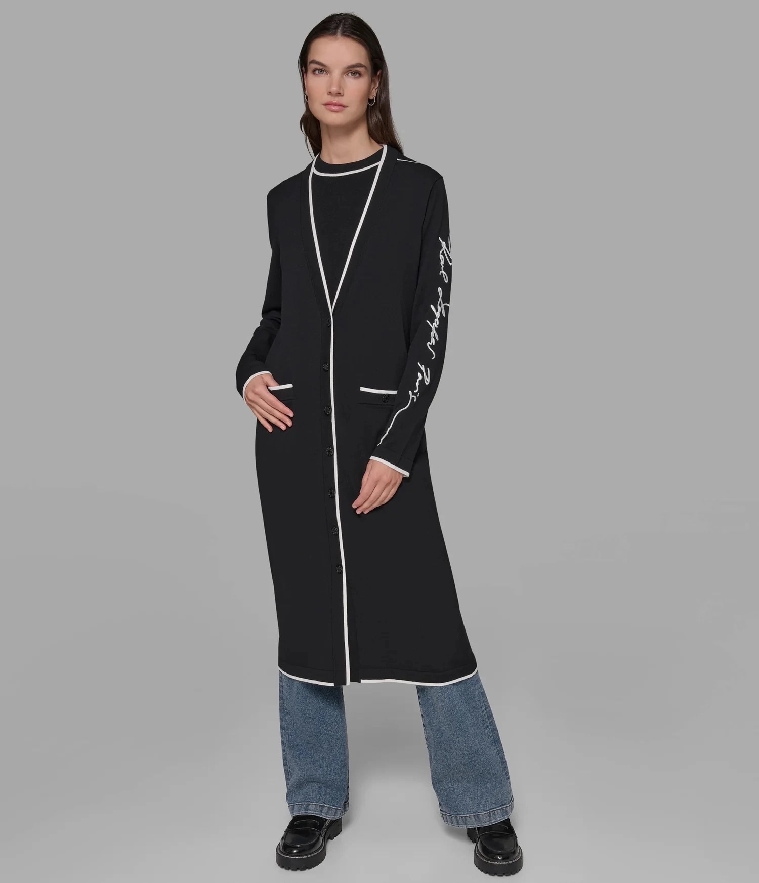 Кардиган Karl Lagerfeld