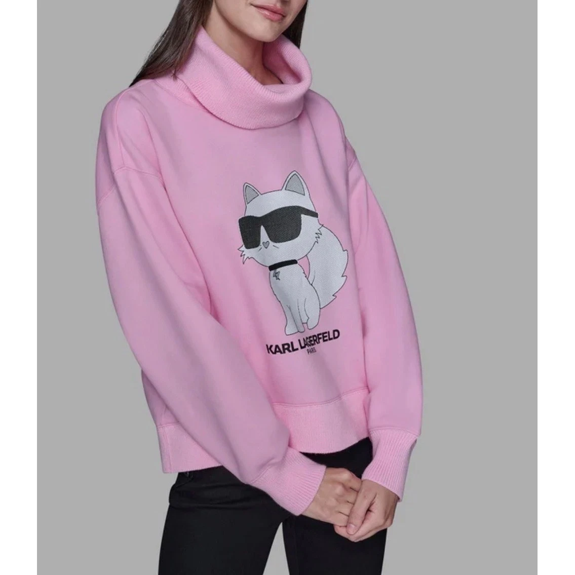 Свитшот Karl Lagerfeld Paris