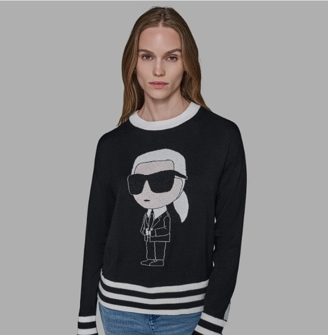 Джемпер Karl Lagerfeld