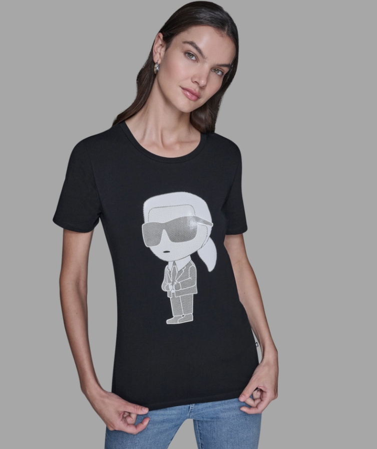 Футболка Karl Lagerfeld