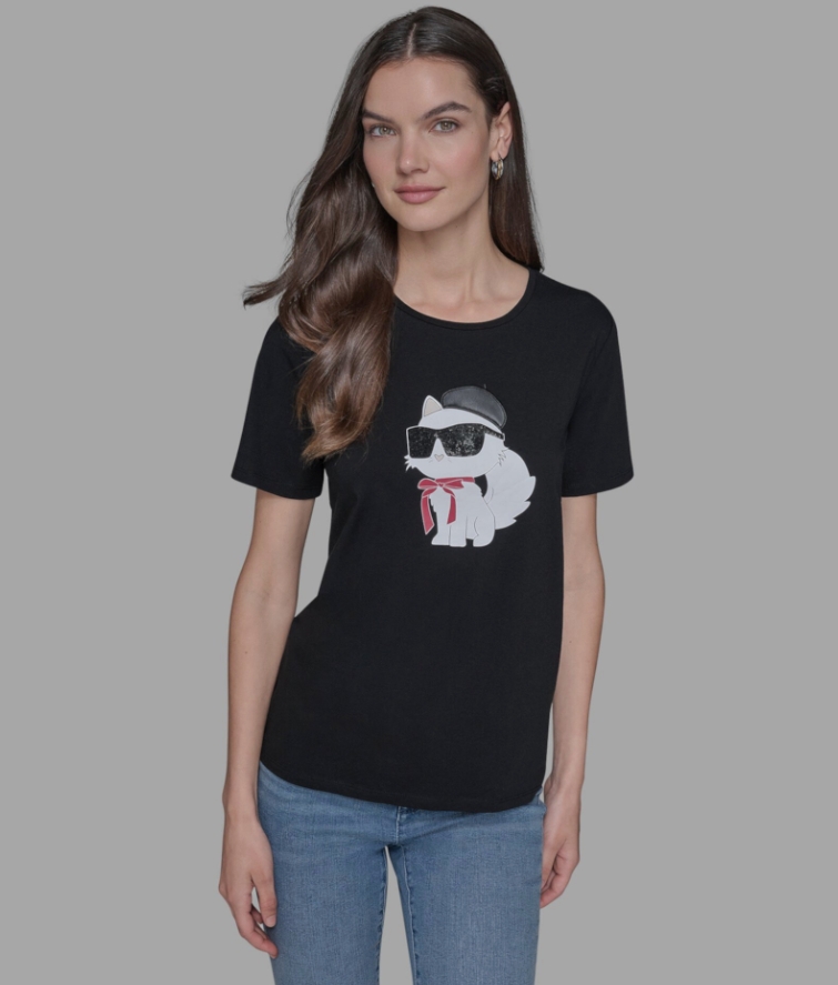 Футболка Karl Lagerfeld