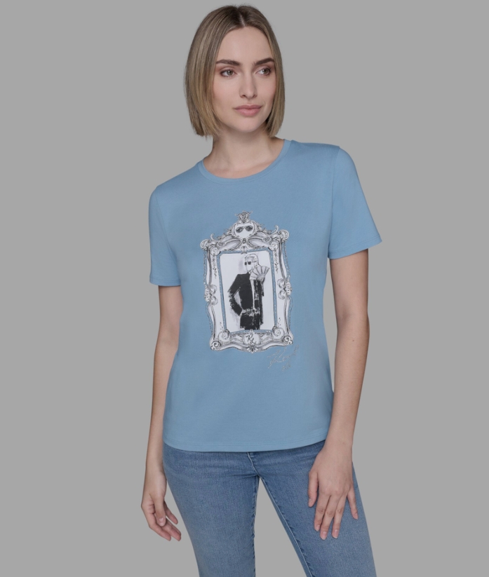 Футболка Karl Lagerfeld