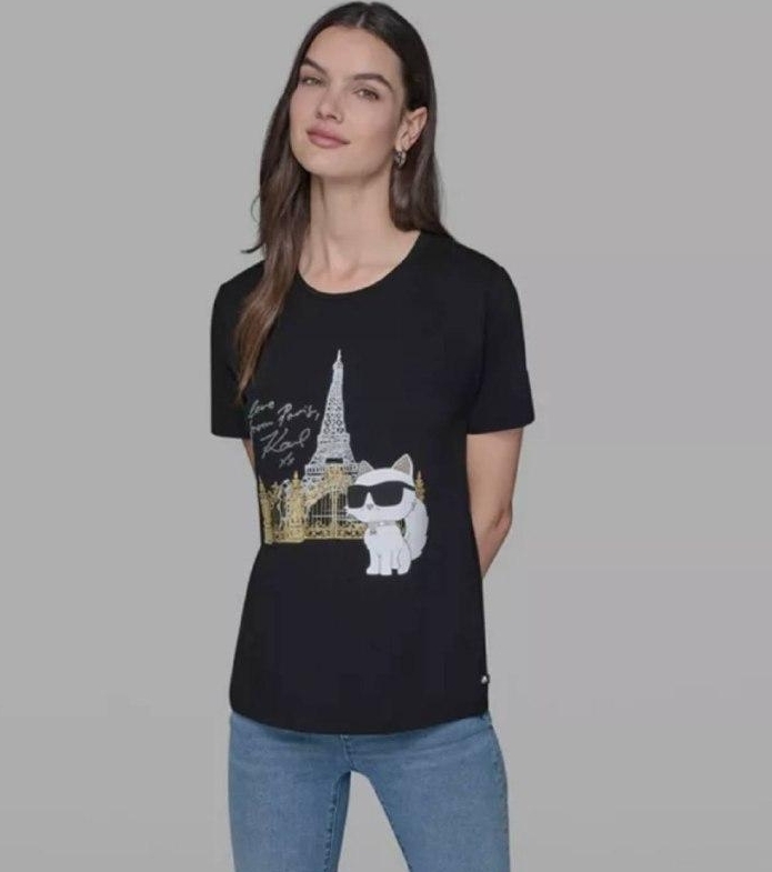 Футболка Karl Lagerfeld