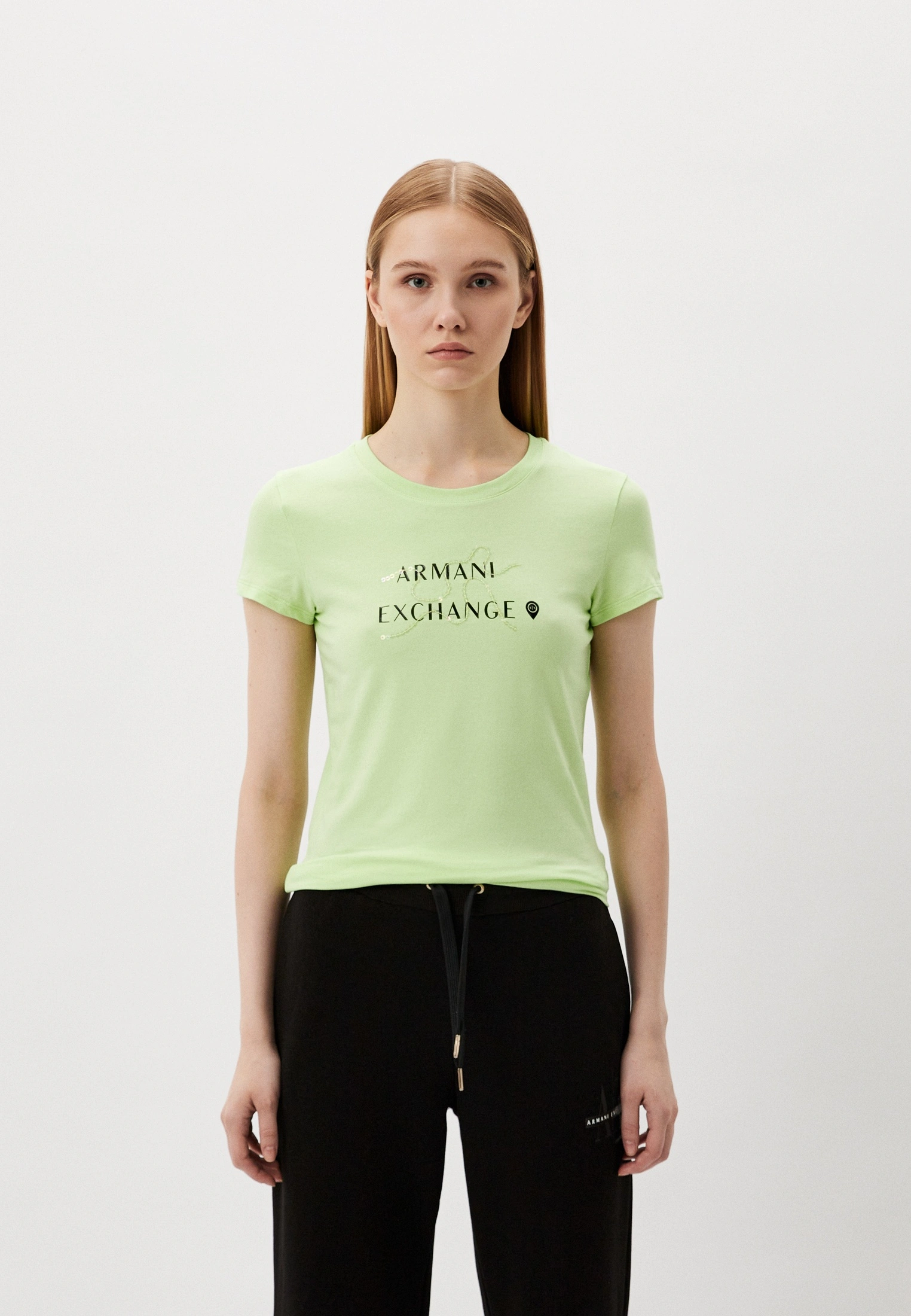 Футболка Armani Exchange