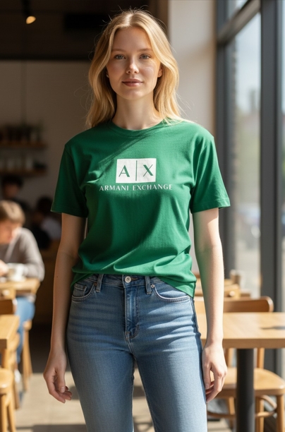 Футболка Armani Exchange