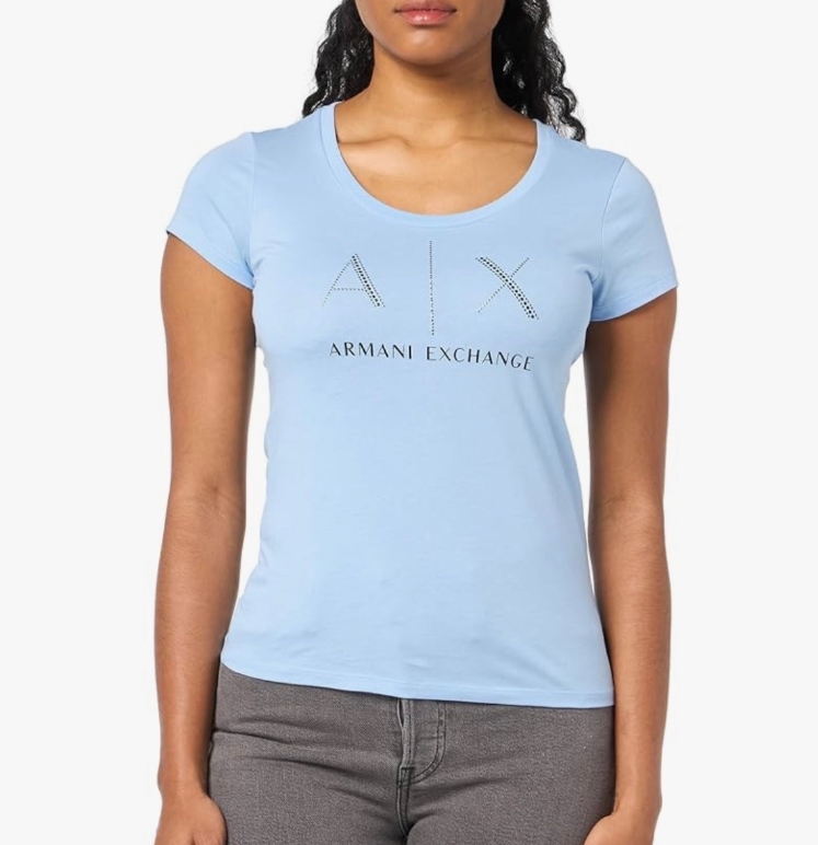 Футболка Armani Exchange