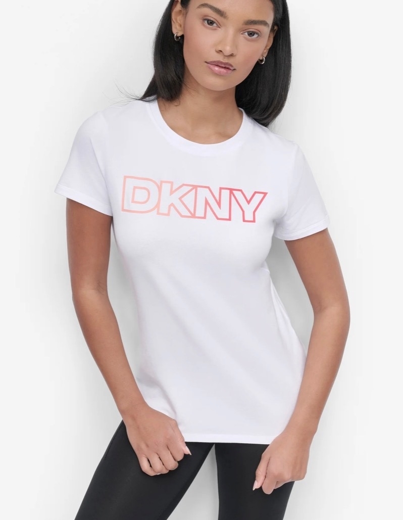 Футболка DKNY