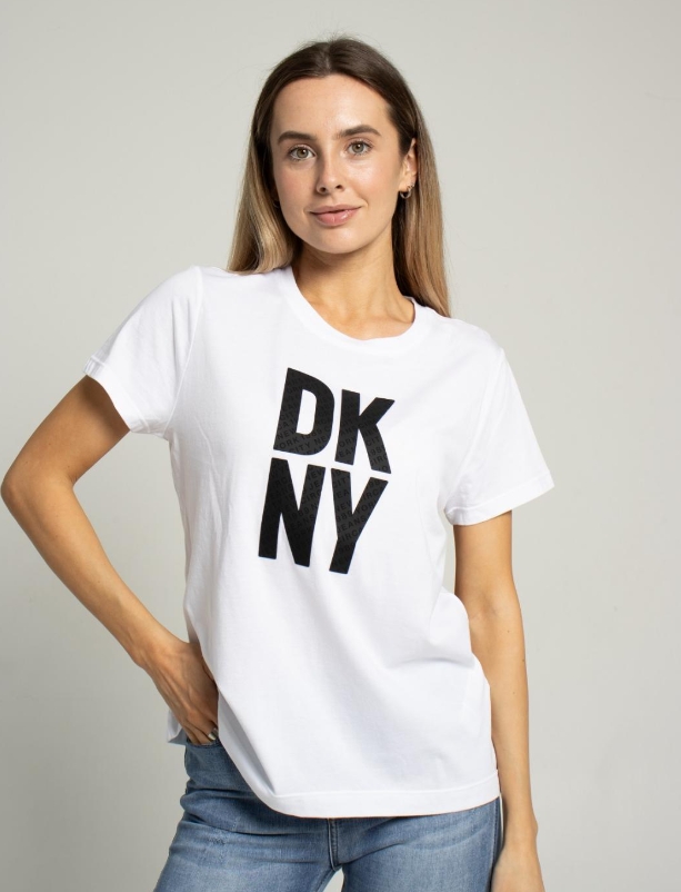 Футболка DKNY