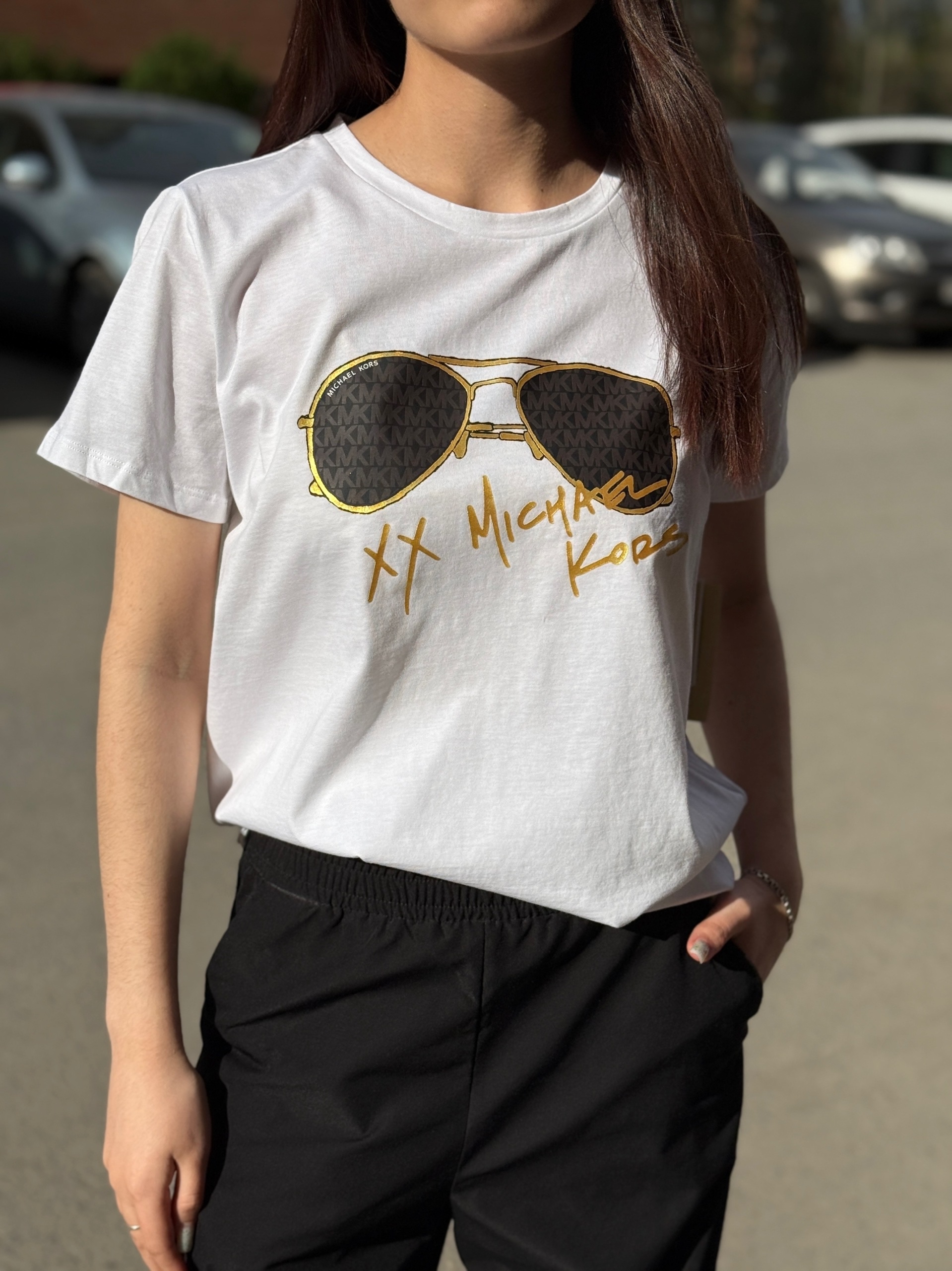 Футболка Michael Kors