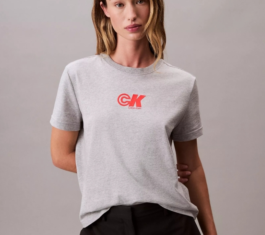 Футболка Calvin Klein