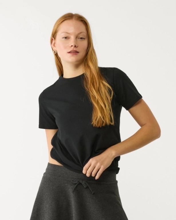 Футболка Stradivarius