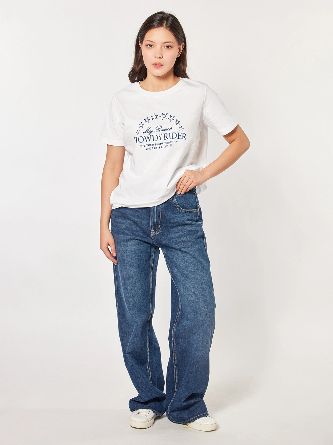 Футболка Pull & Bear