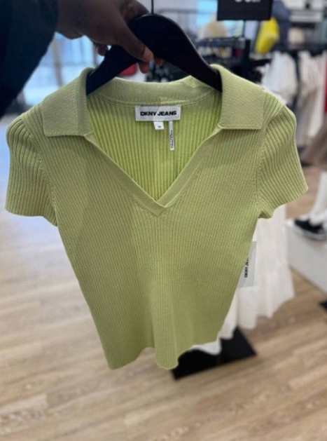 Поло DKNY
