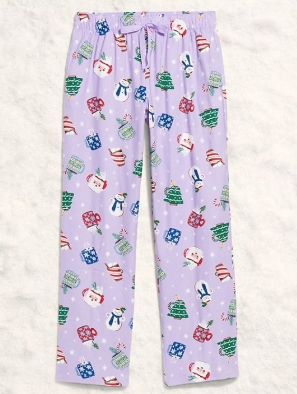 Пижамные брюки Old Navy