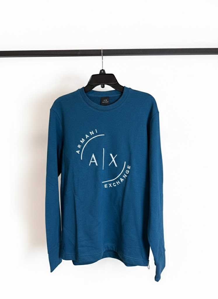 Свитшот Armani Exchange