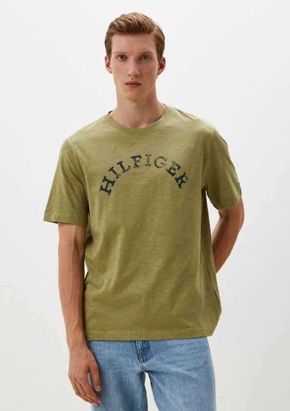 Футболка Tommy Hilfiger