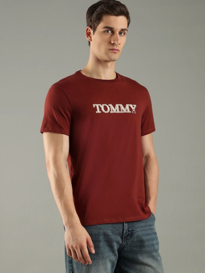 Футболка Tommy Hilfiger