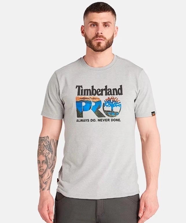 Футболка Timberland