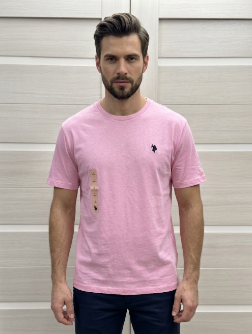 Футболка U.S. Polo Assn