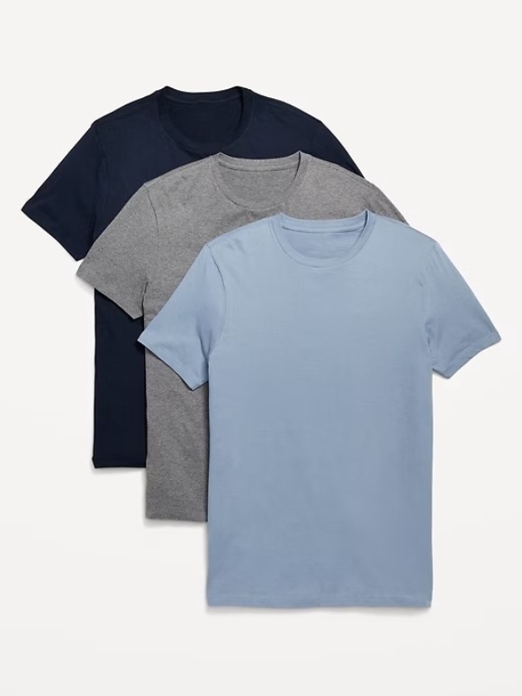 Комплект базовых футболок Old Navy