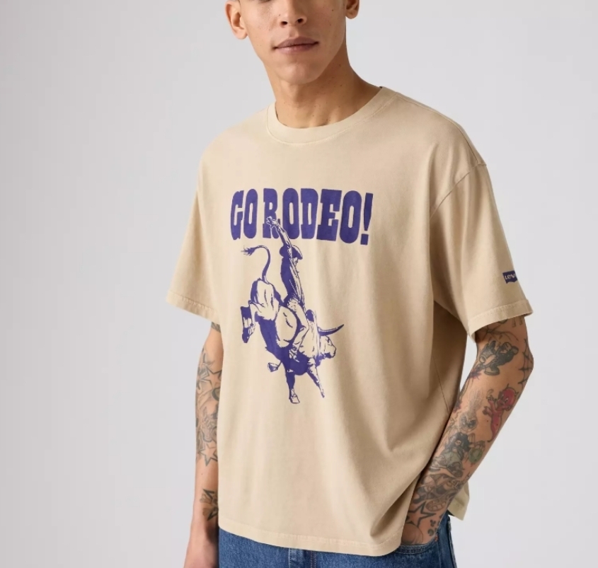 Футболка Levi's