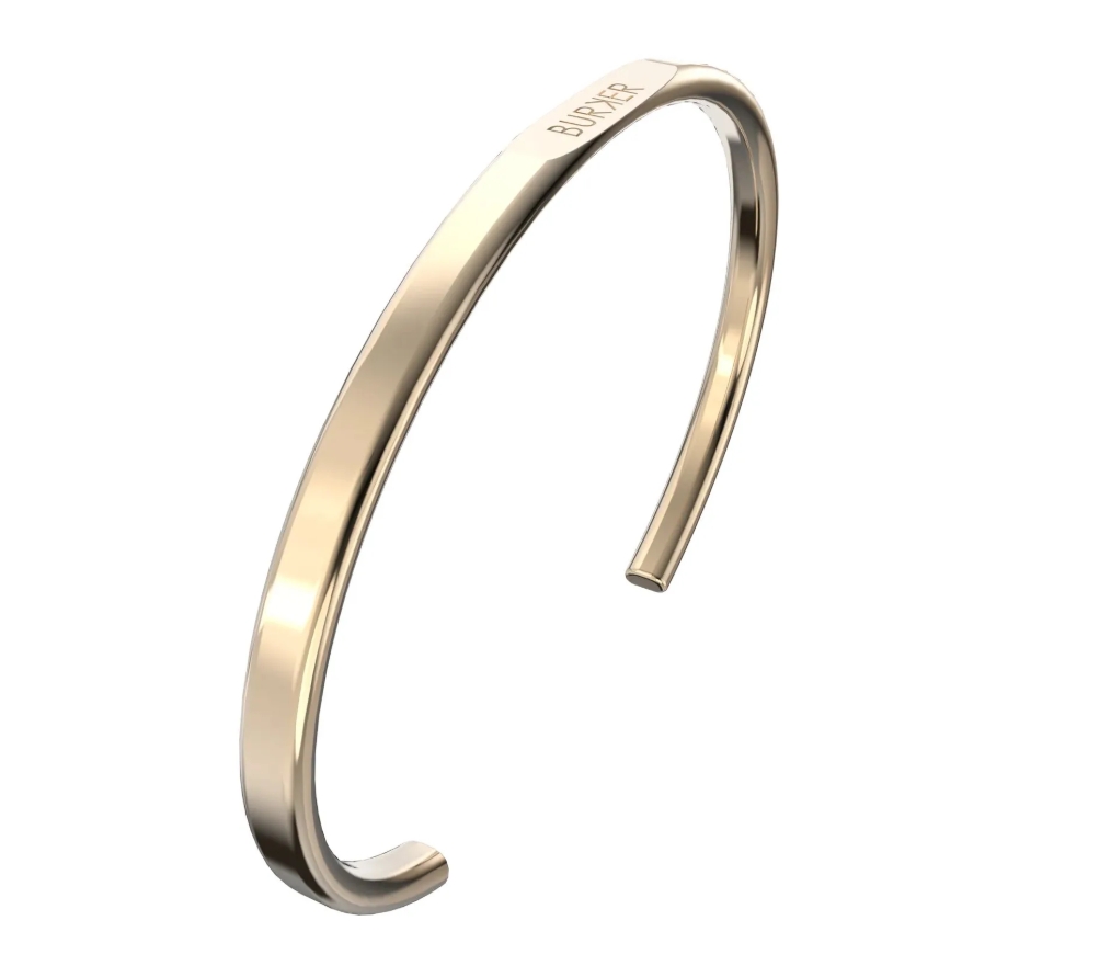 браслет Burker Bangle Gold