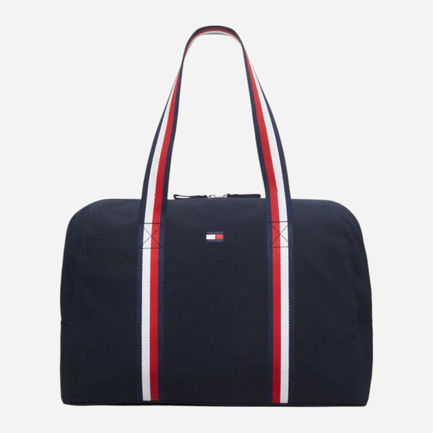 сумка Tommy Hilfiger Canvas Duffle Tote Dark Blue