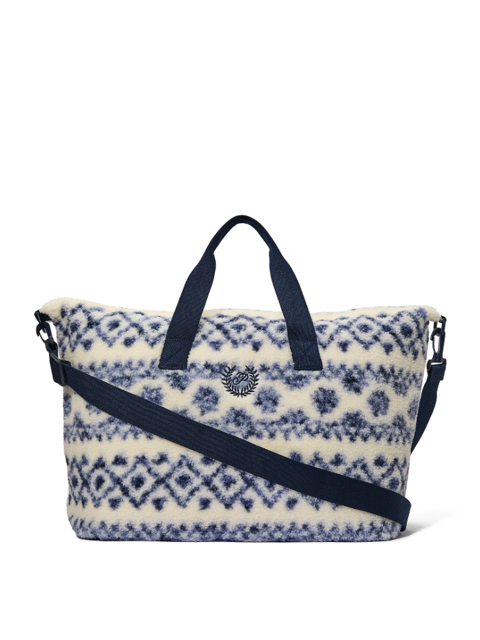 Victoria's Secret Уютная плюшевая сумка Weekender
