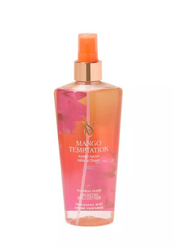 Victoria's Secret Mango Temptation Fragrance Mist