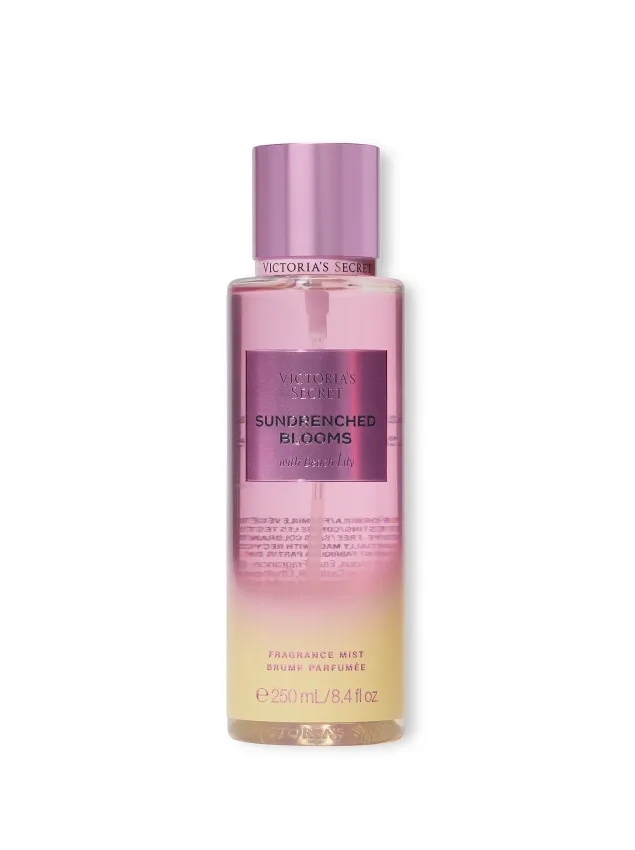 Victoria's Secret Sundrenched Blooms Fragrance Mist