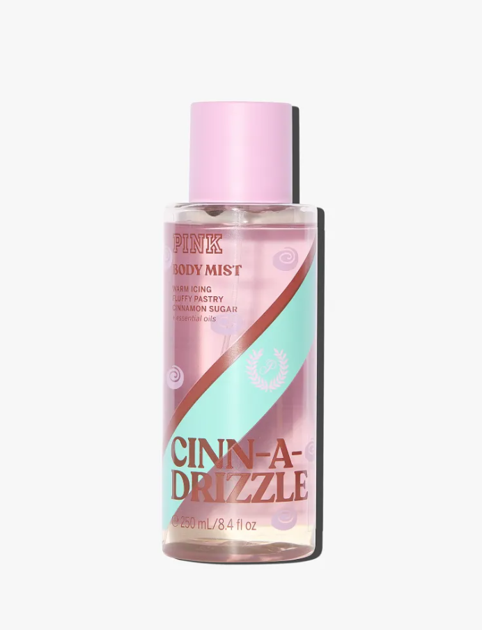 Victoria's Secret PINK, Cinn-A-Drizzle