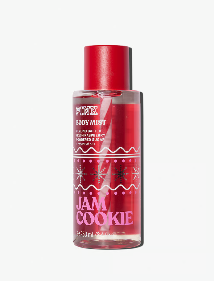 Victoria's Secret PINK Jam Cookie боди-мист