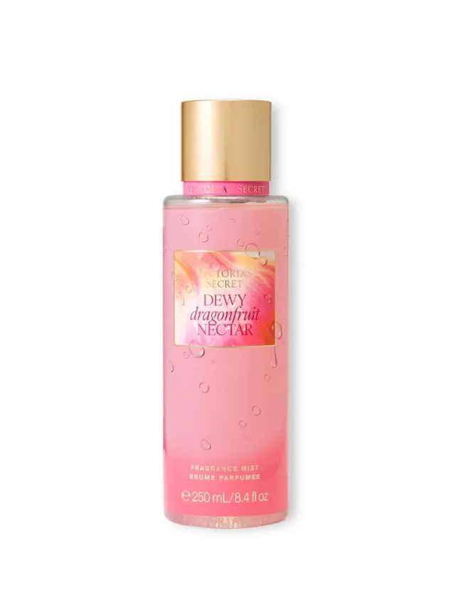 Парфюмированный спрей для тела Dewy Dragonfruit Nectar от Victoria's Secret