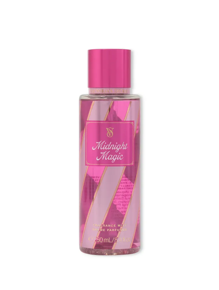 Парфюмированный спрей для тела Midnight Magic от Victoria's Secret