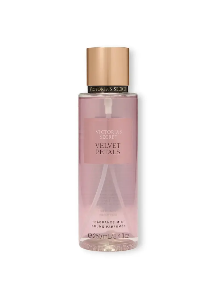 Парфюмированный спрей для тела Velvet Petals от Victoria's Secret