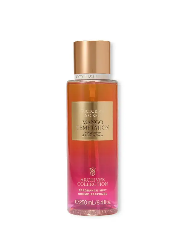 Спрей для тела Victoria's Secret Mango Temptation Archives Collection Fragrance Mist