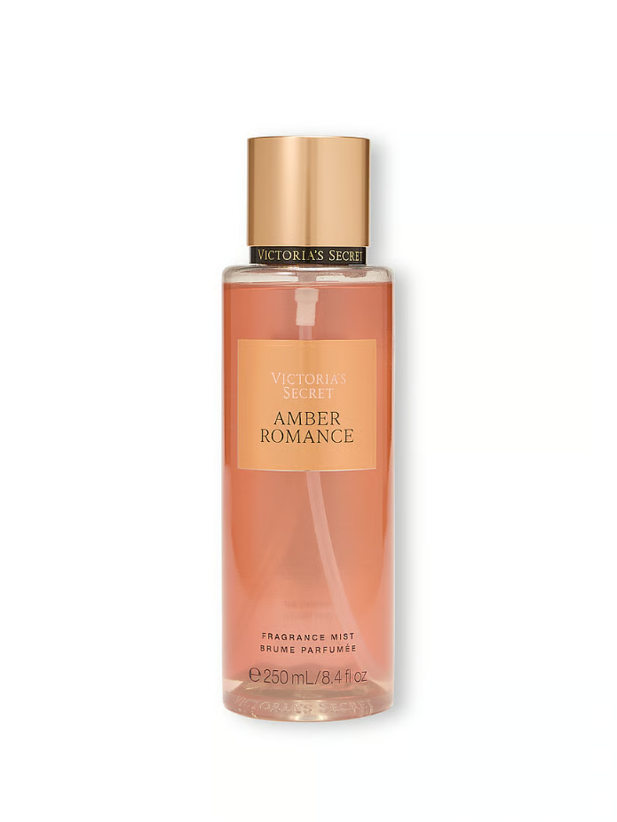 Спрей для тела Victoria's Secret Amber Romance