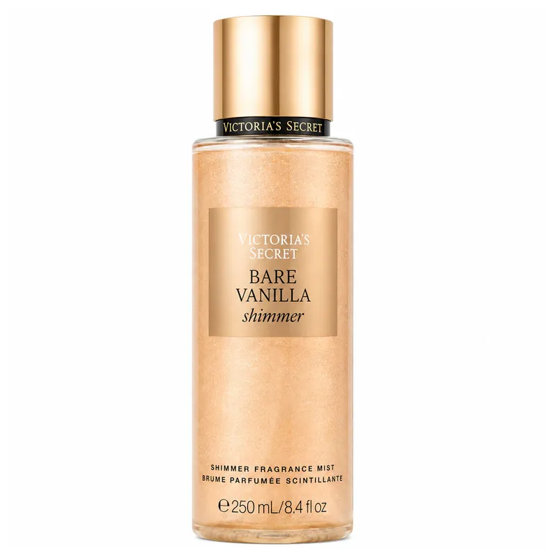 Спрей Victoria's Secret Bare Vanilla Shimmer 