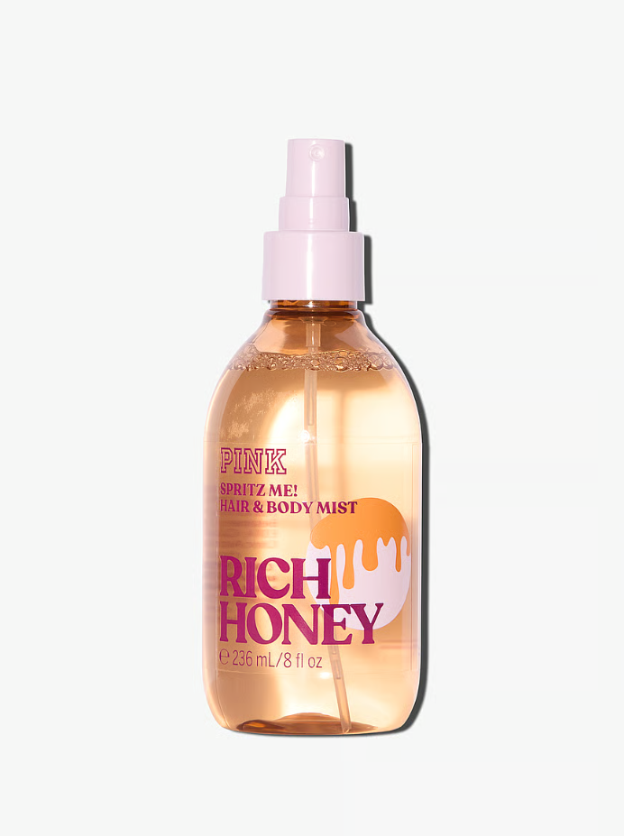 Victoria's Secret PINK Spritz Me! Rich Honey