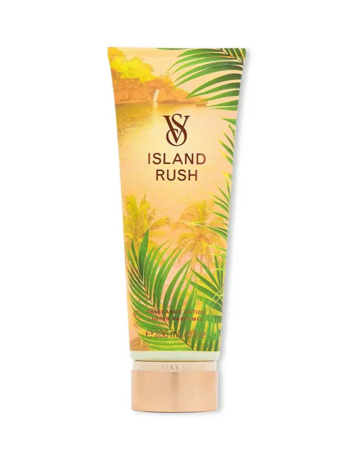 Лосьон для тела Victoria's Secret Island Rush Fragrance Lotion