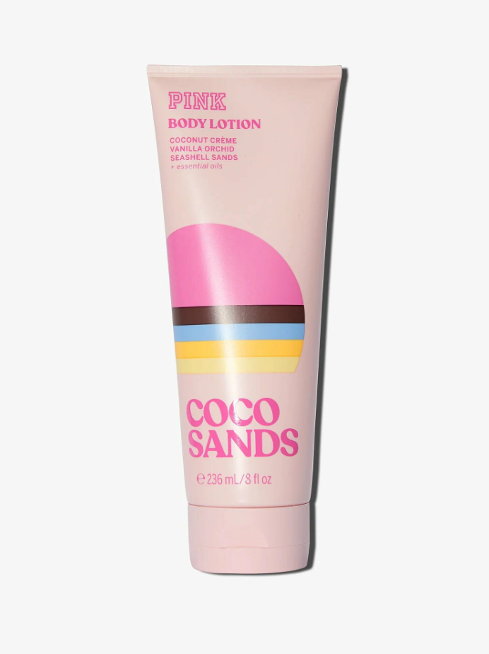 Лосьон для тела Coco Sands Body Lotion Victoria's Secret