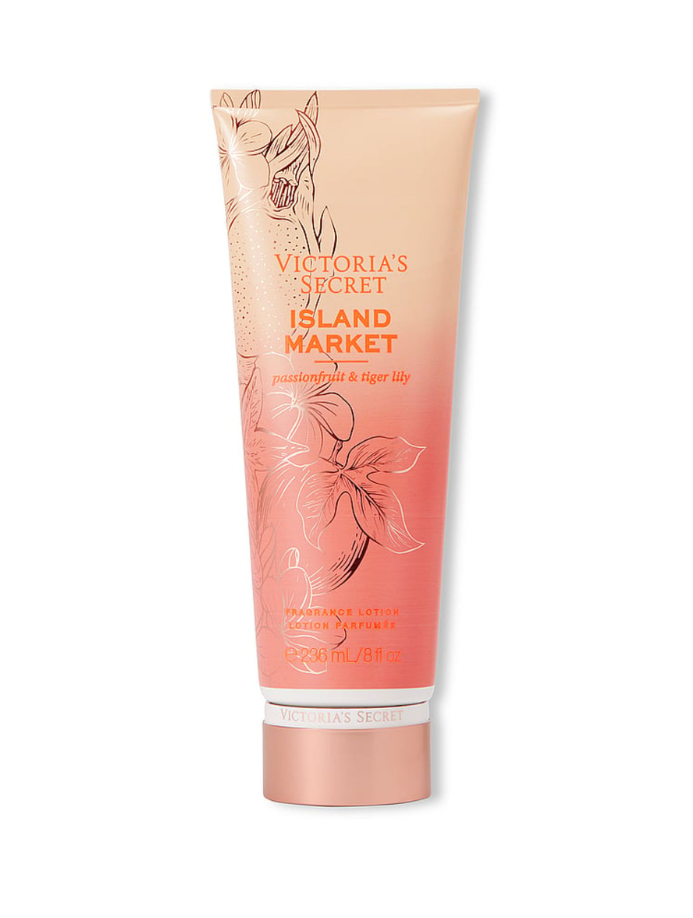 Лосьон для тела Victoria's Secret Island Market