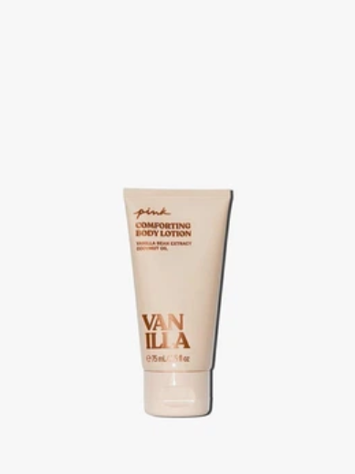 Мини-лосьон для тела PINK Vanilla Comforting Body Lotion