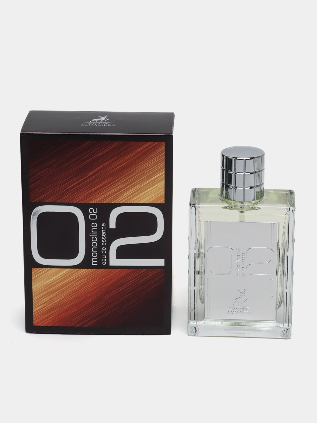 Парфюм Monocline 02 Eau de Essence от бренда Maison Alhambra