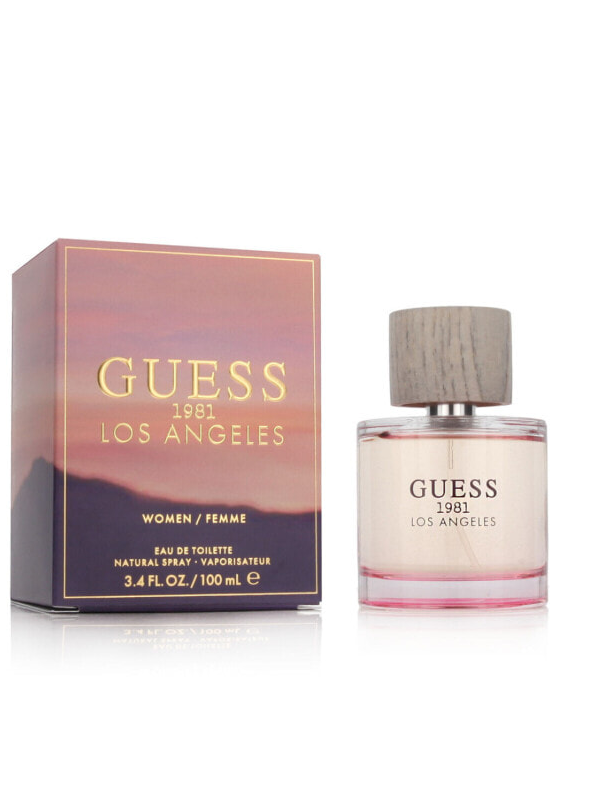 Туалетная вода Guess 1981 Los Angeles Women 100мл