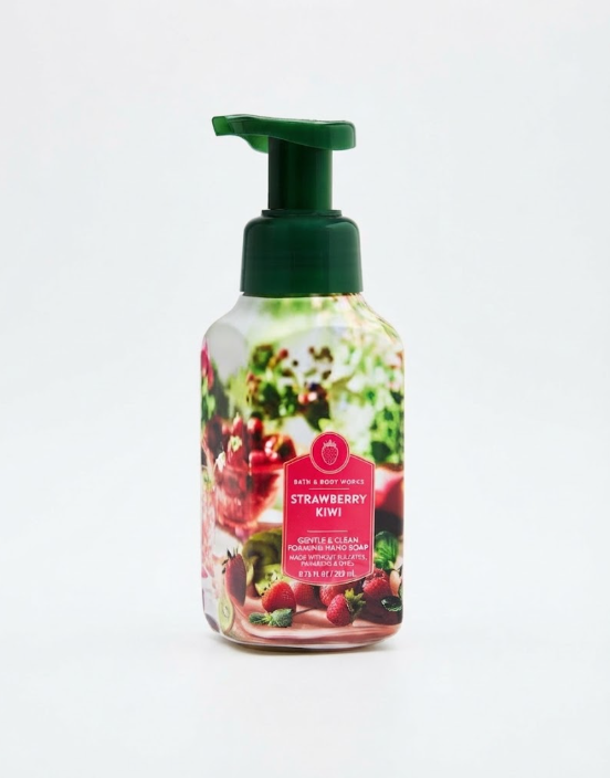 Мыло-пенка для рук Bath & Body Works Gentle & Clean Foaming Hand Soap 